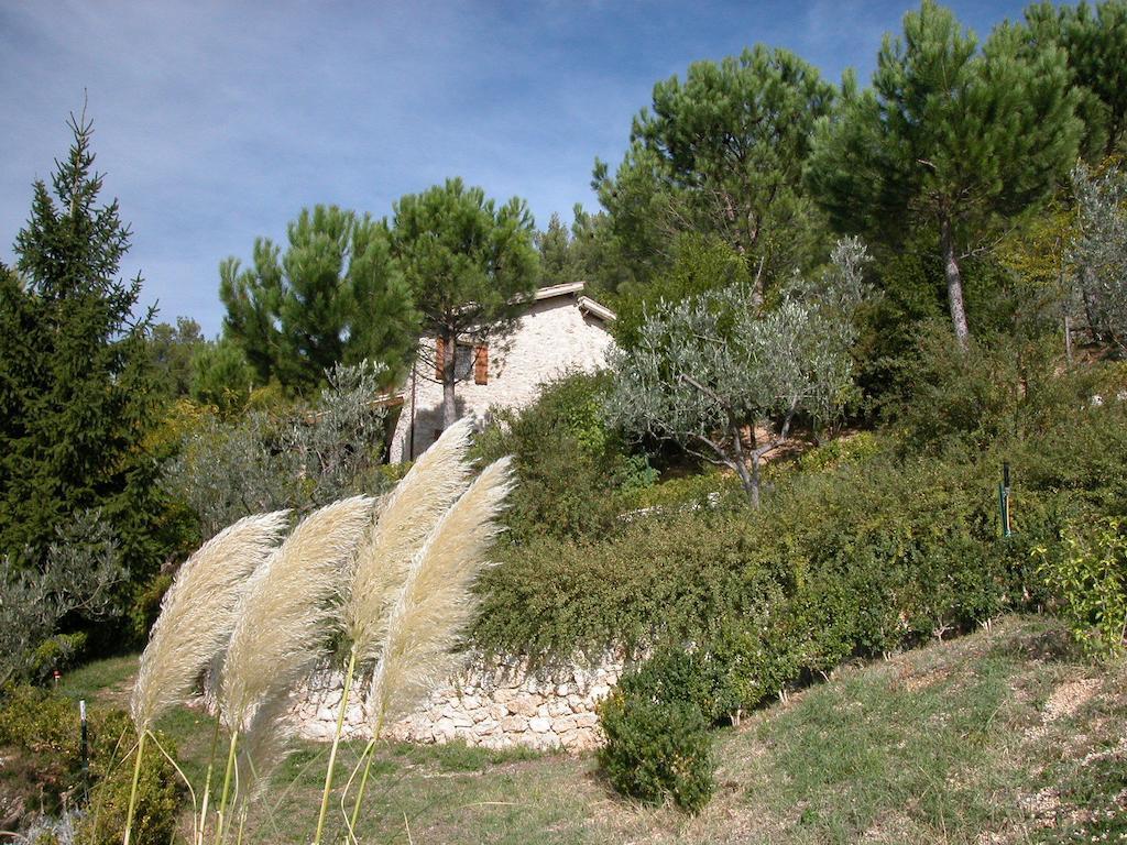 Agriturismo Istrice Innamorato Campello sul Clitunno Bagian luar foto