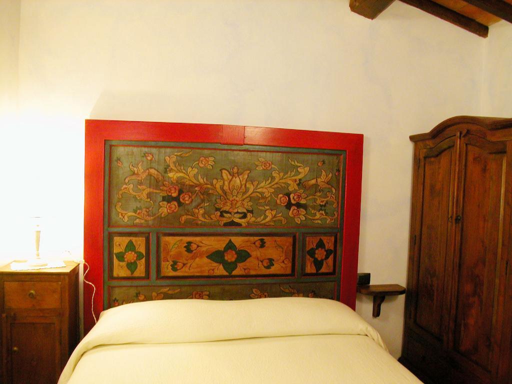 Agriturismo Istrice Innamorato Campello sul Clitunno Ruang foto