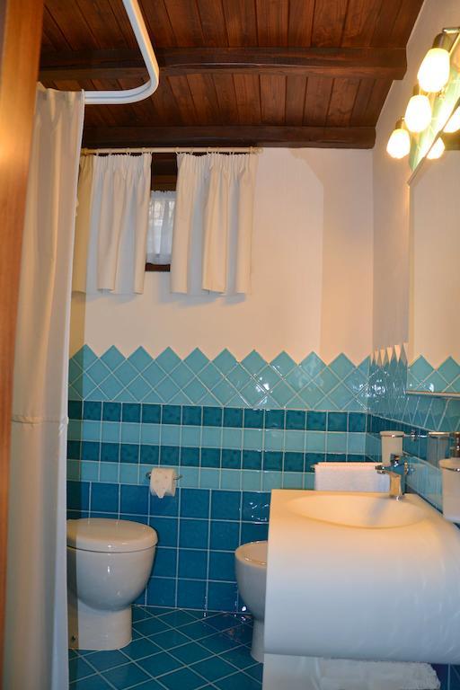 Agriturismo Istrice Innamorato Campello sul Clitunno Ruang foto